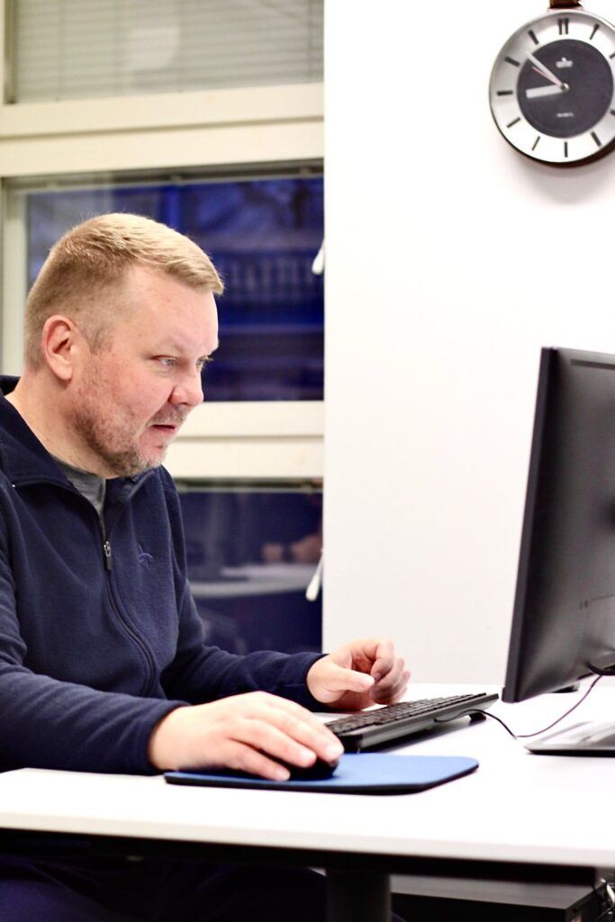 Klubitalon viikko-ohjelma